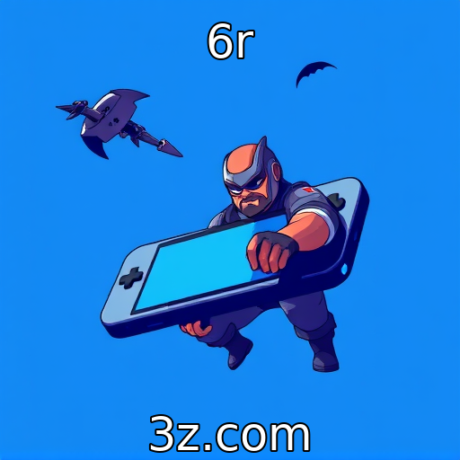 Crescimento do mercado de jogos em plataformas móveis