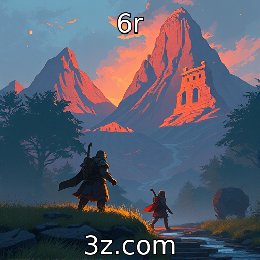 Evolução das narrativas em jogos de RPG