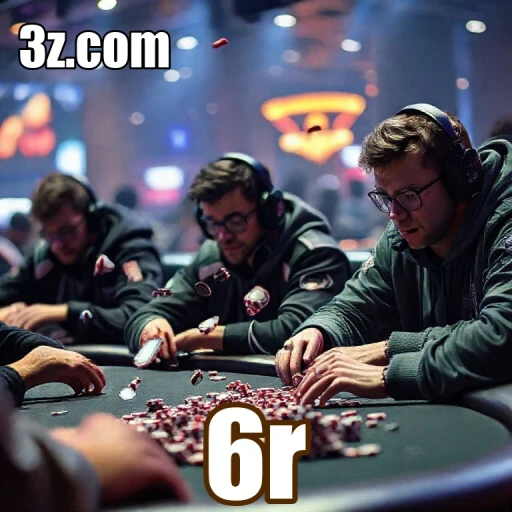 Simulação de Emoções: 6r Explora Mundos Incríveis e Diversos